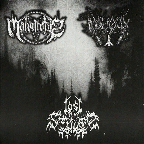 Maledictvs : Maledictvs - Moloch - Lost in the Shadows